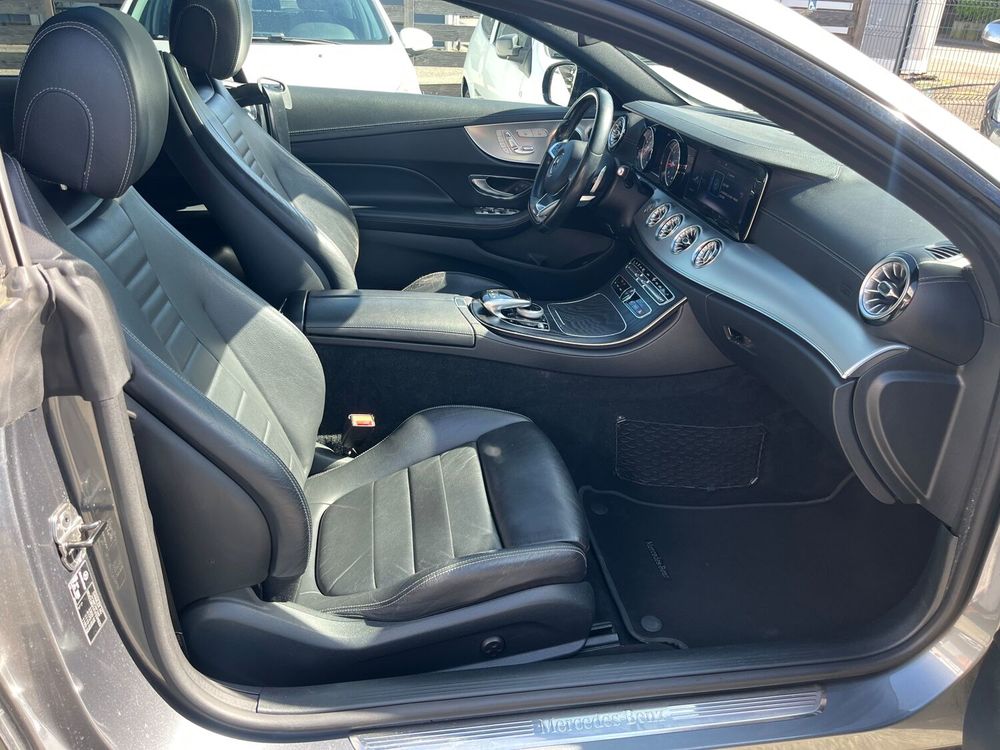 Classe E Coup&eacute; 220 d 9G-Tronic Sportline 2017 occasion 82000 Montauban