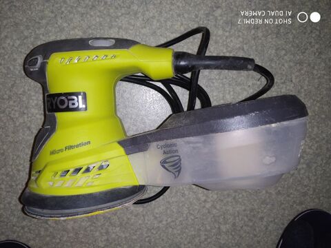 lot de deux ponceuses 40 Amiens (80)