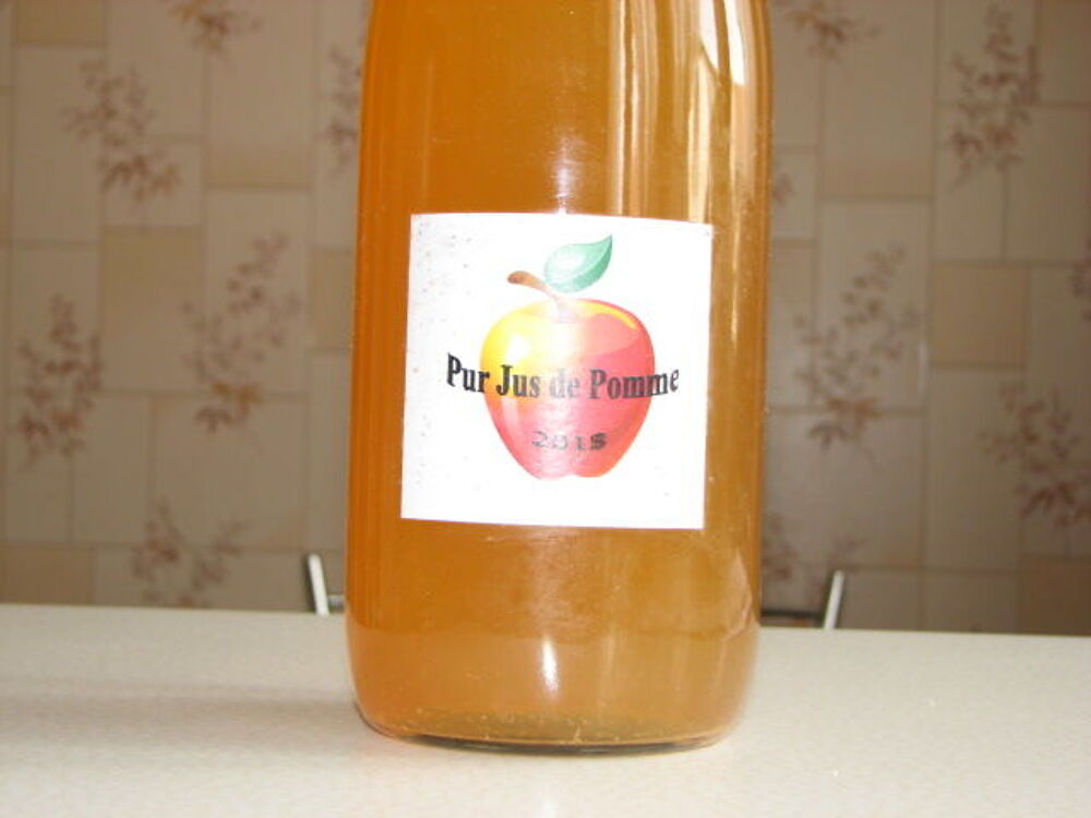 Pur Jus de Pomme Cuisine
