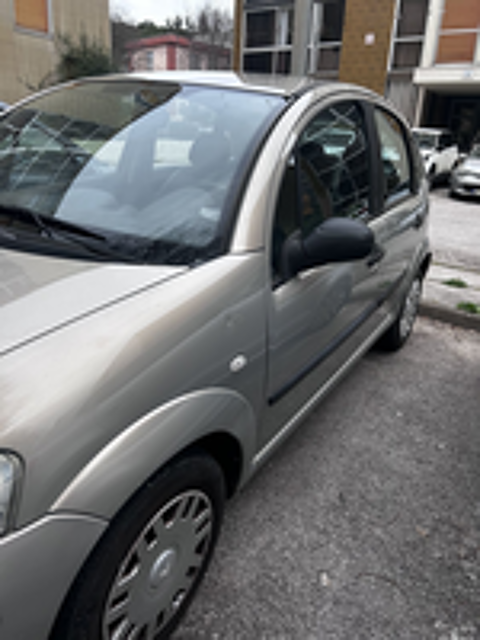 C3 1.4 HDi 2004 occasion 83000 Toulon