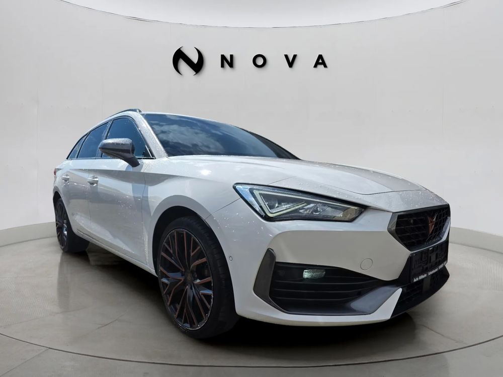 Leon ST Hybride VZ 245ch Attache Remorque 2021 occasion 33600 Pessac