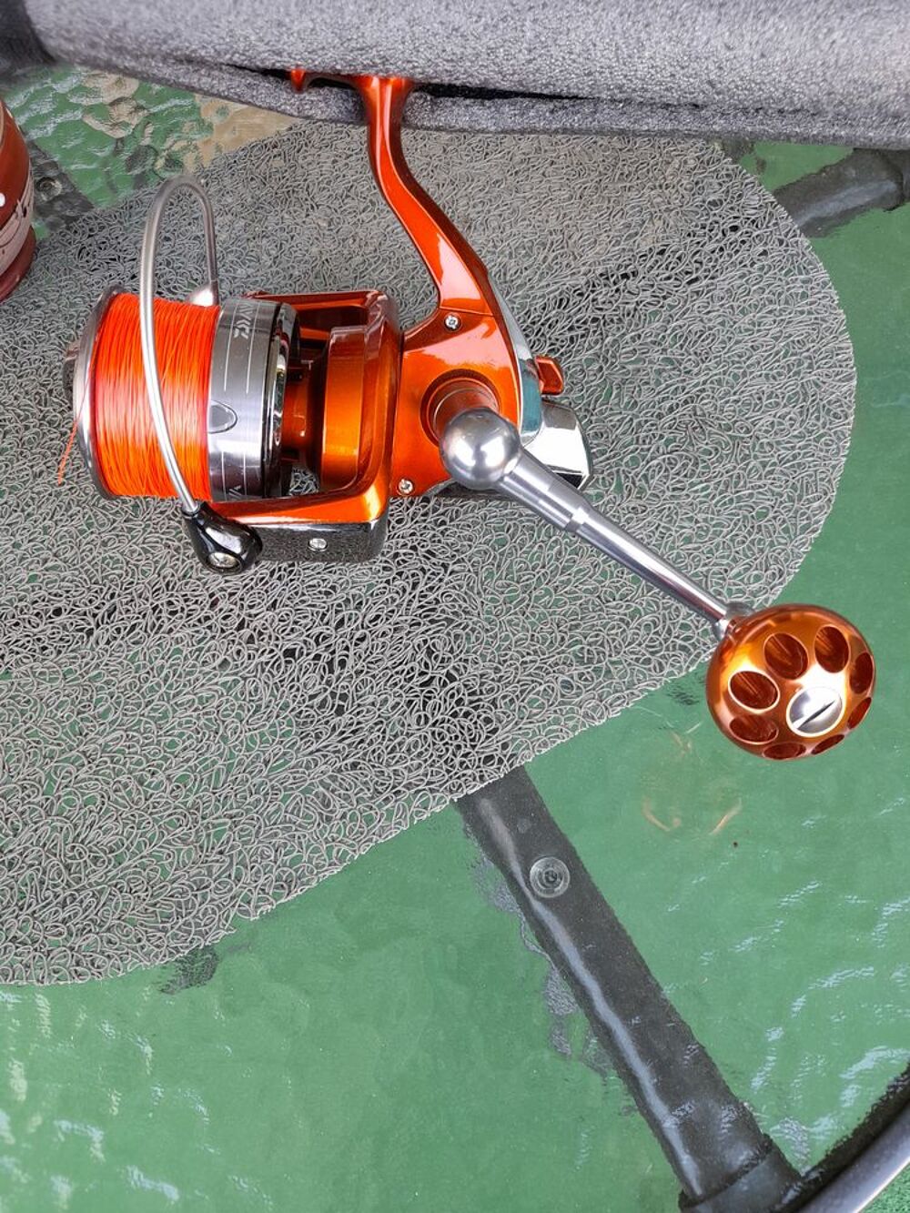 Moulinet DAIWA Bijoux et montres