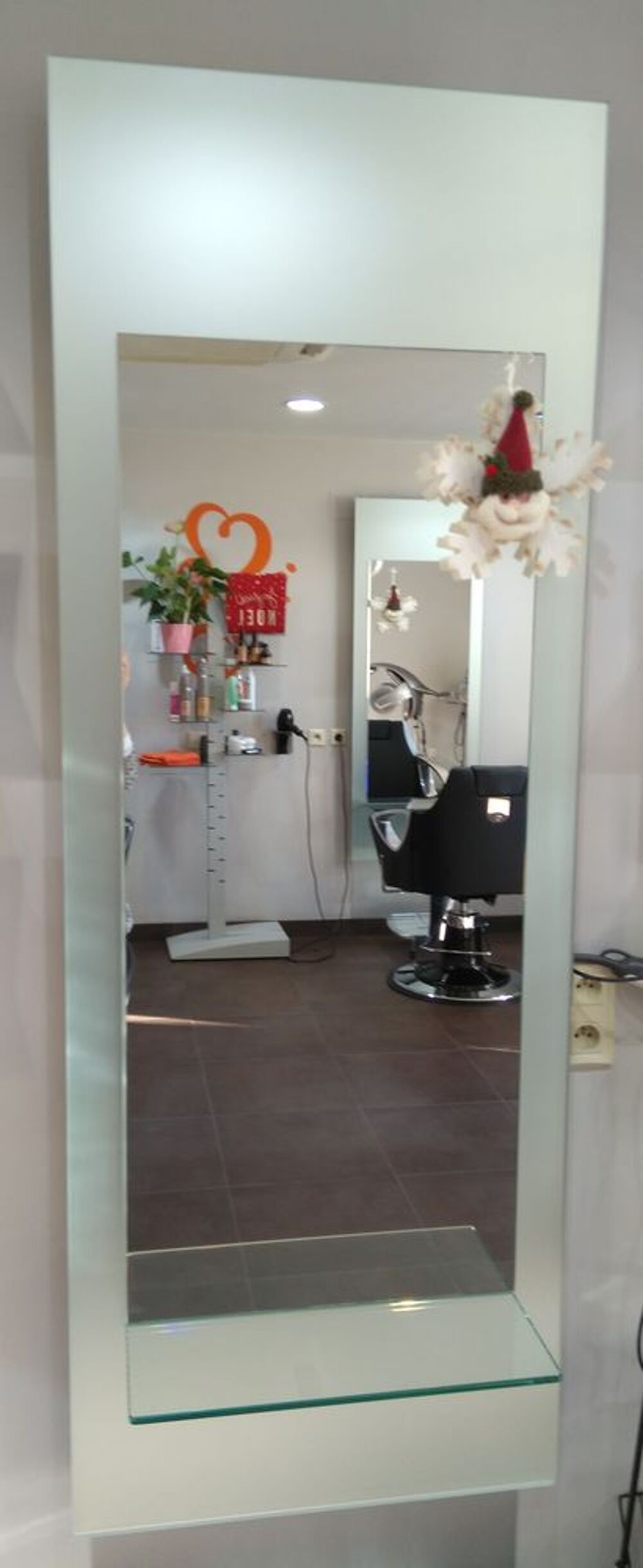 Coiffeuse avec tablette Meubles