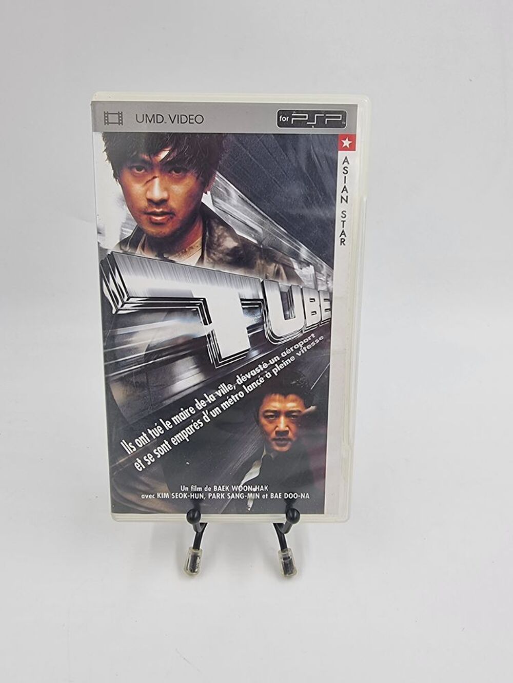 Film UMD Vid&eacute;o PSP Tube en boite, sans notices Consoles et jeux vidéos