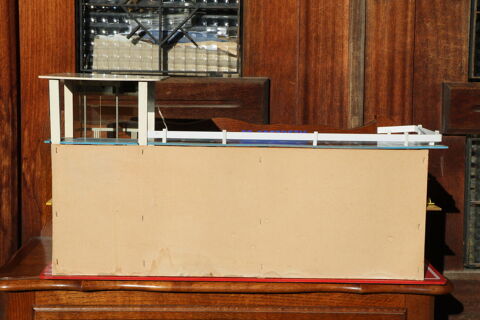 garage avec ascenseur 249 Saulxures-sur-Moselotte (88)