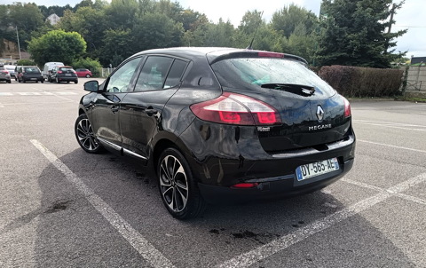 Renault megane iii Mégane III dCi 130 Energy Bose Ed