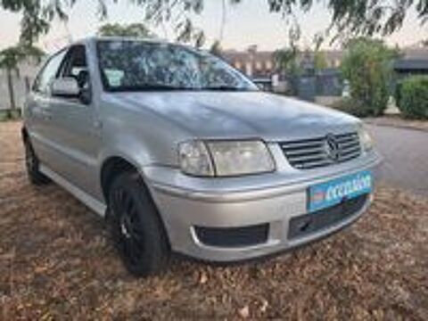 Polo 1.4i 16V Match Confort 2001 occasion 78540 Vernouillet