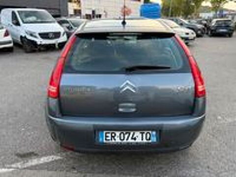 C4 2.0i 16V 138 Pack Ambiance 2005 occasion 60100 Creil
