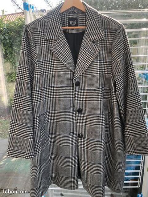Manteau grande taille 30 Cadaujac (33)