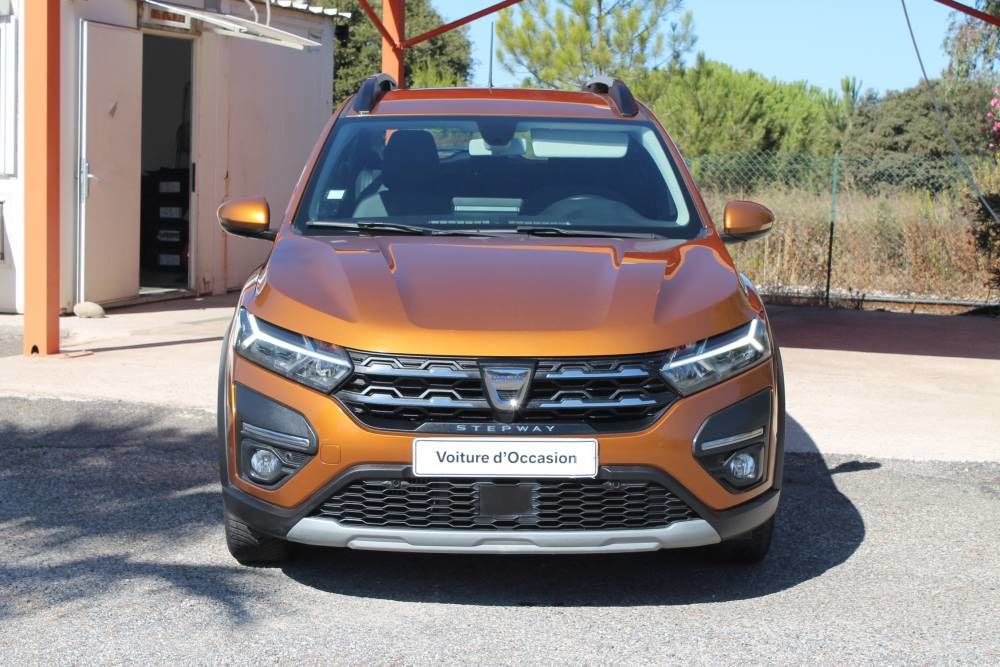 Sandero TCe 90 Stepway Confort 2021 occasion 20260 Calvi