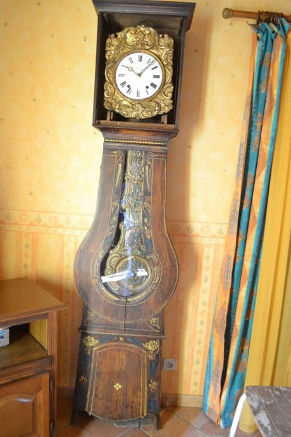 horloge comtoise Meubles