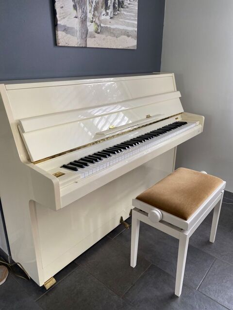 Piano droit Samick 1500 Honfleur (14)