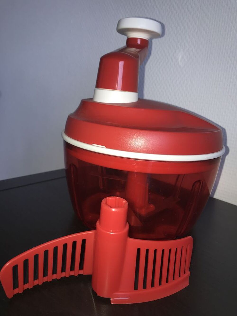 Quick chef tupperware Electroménager