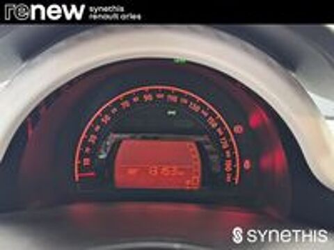 Twingo III SCe 65 Equilibre 2024 occasion 13200 Arles