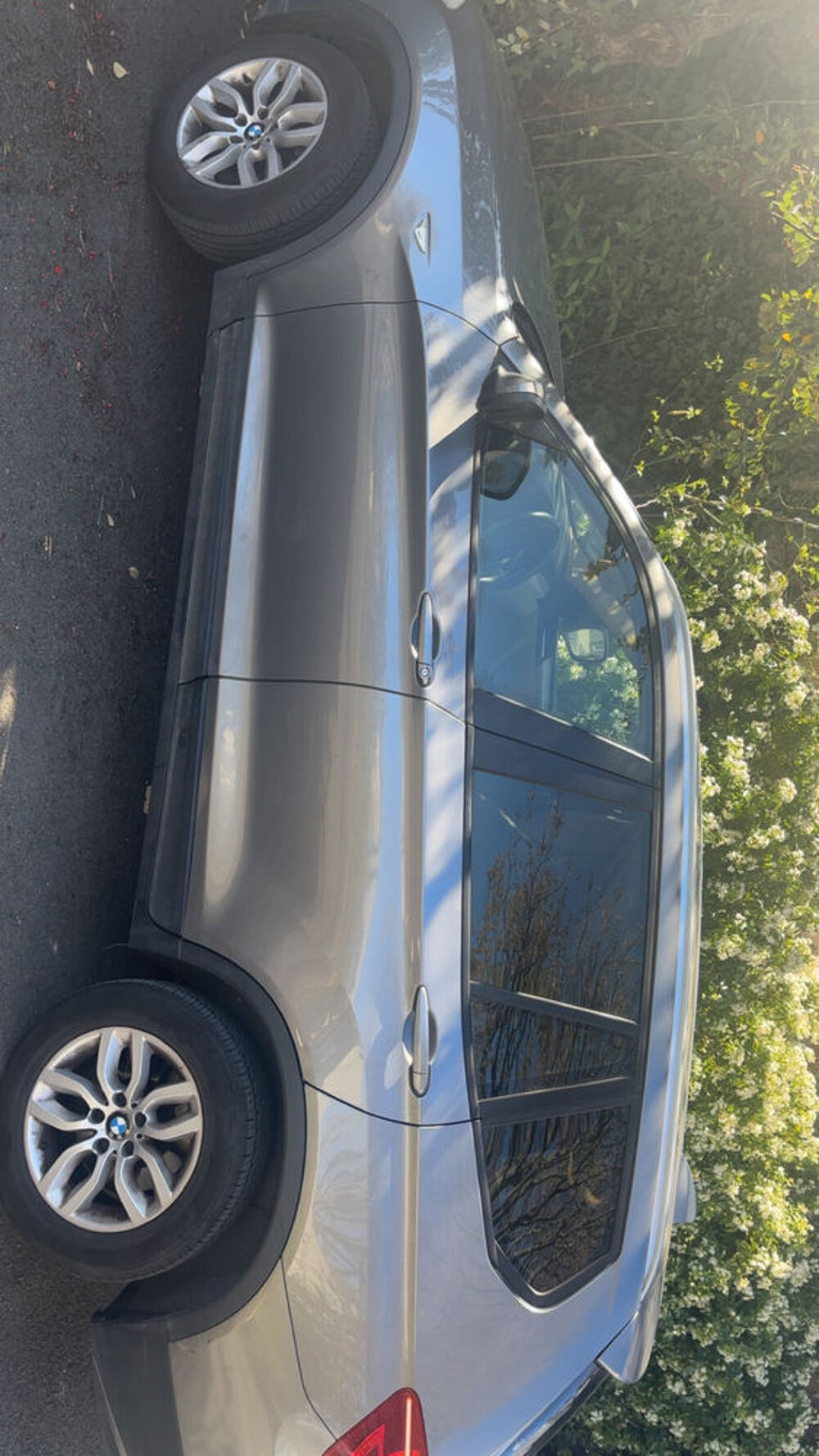 X3 xDrive20d 184ch Luxe Steptronic A 2011 occasion 95100 Argenteuil