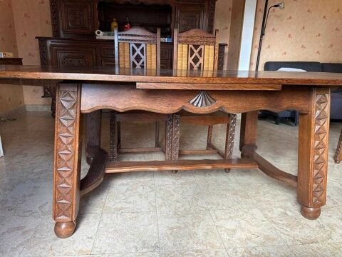 table   manger 200 Montcourt-Fromonville (77)