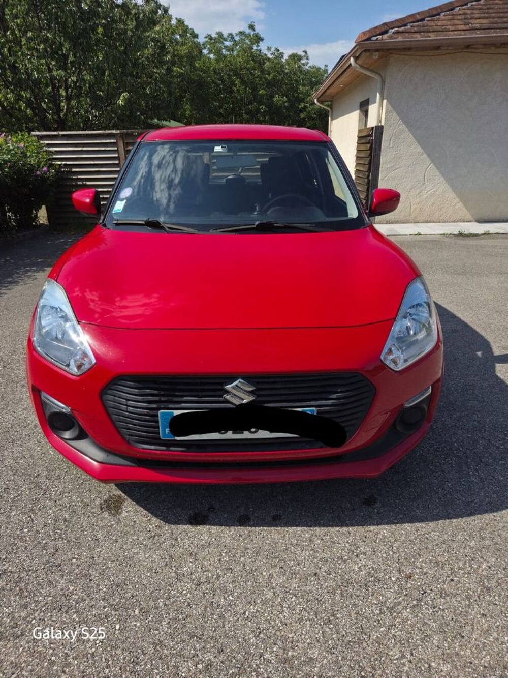 Swift 1.2 Dualjet Avantage 2018 occasion 38160 Saint-Marcellin