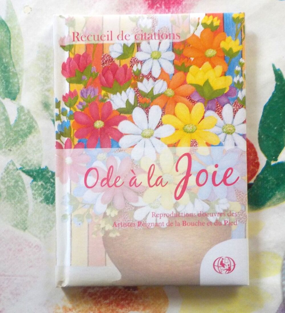 5 RECUEILS DE CITATIONS SERENITE AMITIE BONHEUR AMOUR JOIE Livres et BD