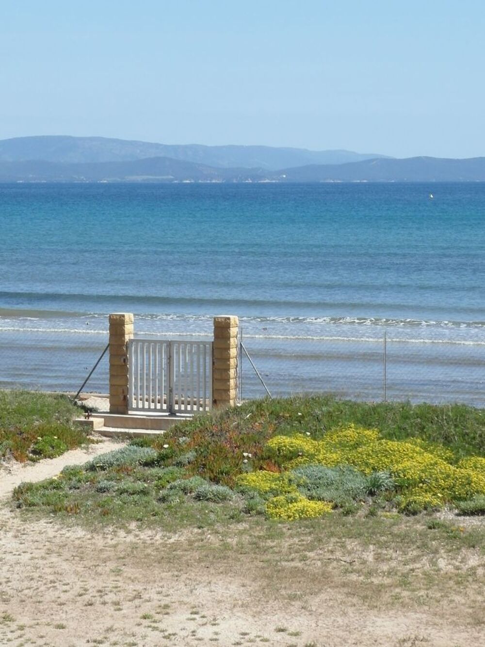 Vente Appartement Exclusivité: appartement pieds dans l'eau, Hyères Hyères