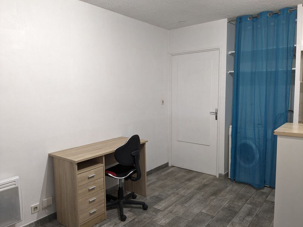 Location Appartement studio quartier Rangueil-UPS Toulouse