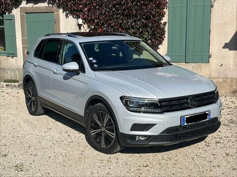 Volkswagen Tiguan 1.5 TSI EVO 150 DSG7 Carat 2018 occasion Auxonne 21130