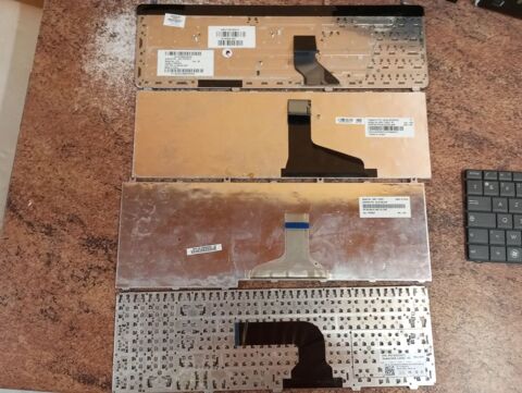 5 claviers pour pc portable 25 Roquevaire (13)