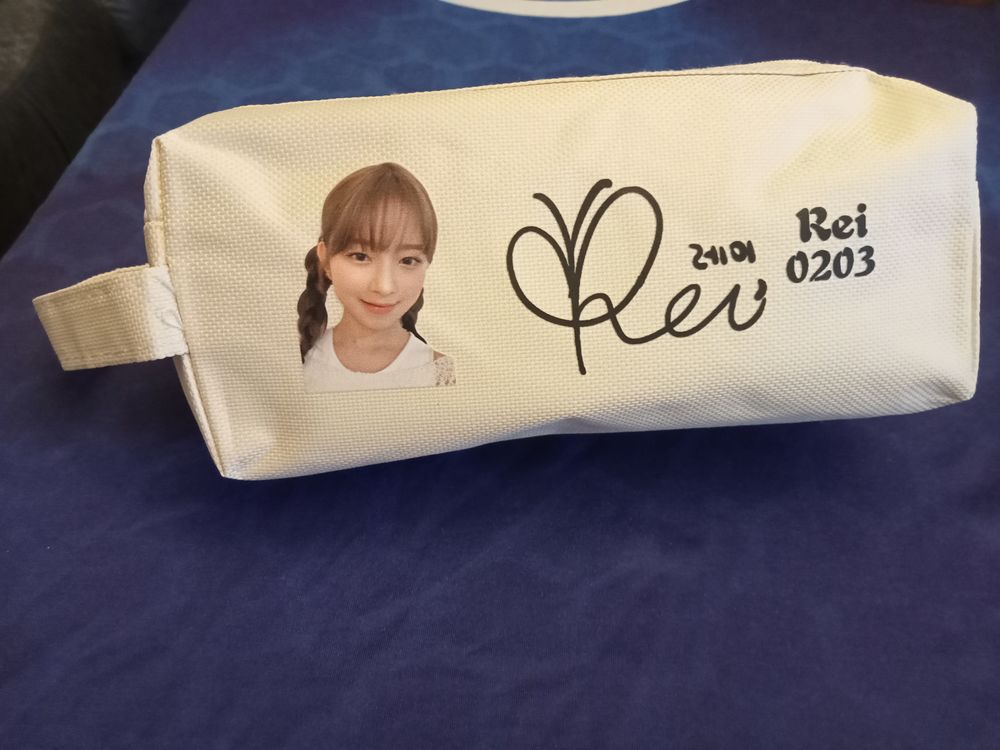 Trousse Rei Ive Kpop Maroquinerie
