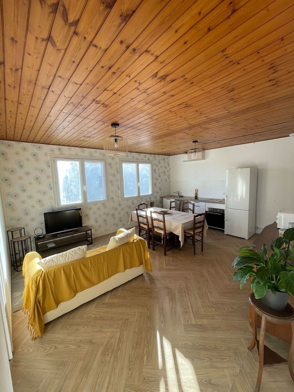   Appartement tout �quip� � 500m de la mer  Pays de la Loire, Jard-sur-Mer (85520)