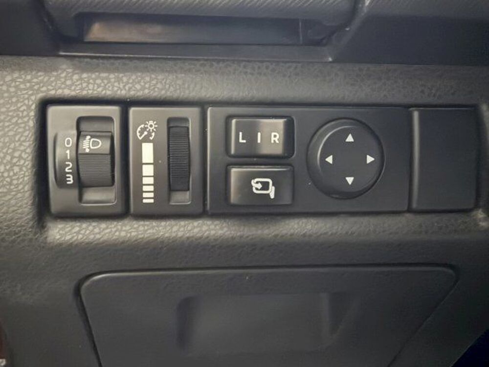 D-MAX II 2.5 TD 163 Crew Solar 4x4 Automatic 2014 occasion 33520 Bruges