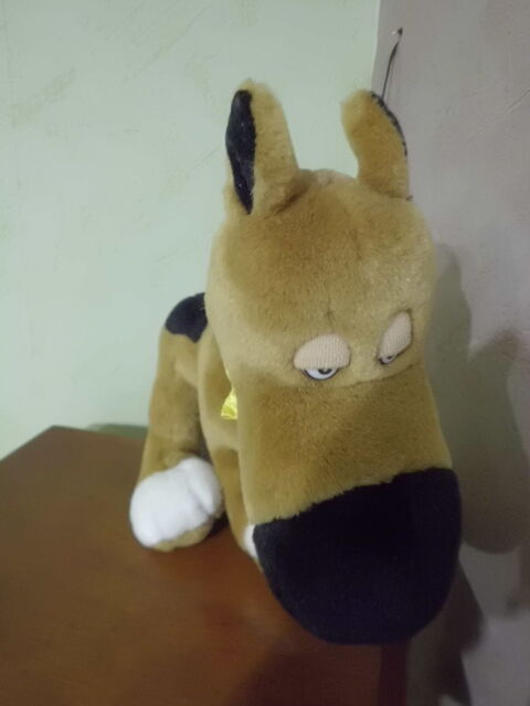 PELUCHE RANTANPLAN 29 Oignies (62)