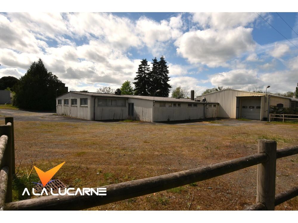 Vente Plateau BÃ¢timent F3 Courlay