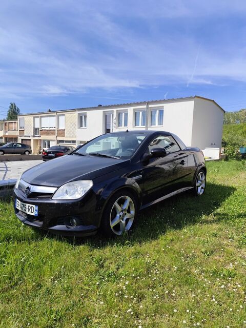 Opel Tigra cab 1.8 16V Ecotec Cosmo 2005 occasion Metz 57000