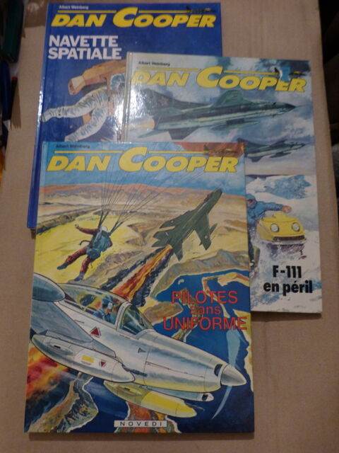 BD DAN COOPER  a choisir 1 Brest (29)