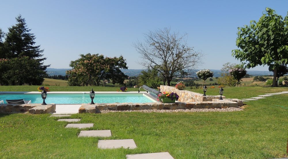   Gîte de charme dans le Lot Piscine chauffée, calme & nature Midi-Pyrénées, Montredon (46270)