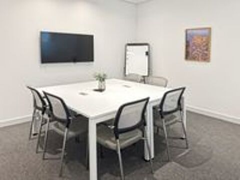   Bureau privé pour 10 personnes – Paris, WOJO BNF 