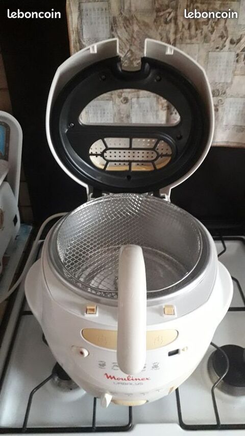 Friteuse �lectrique MOULINEX URBALYS. 28 Flers-en-Escrebieux (59)