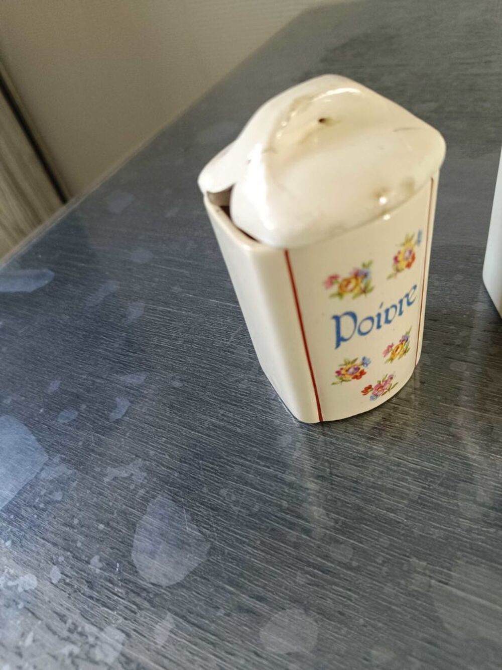 pots &agrave; &eacute;pices ann&eacute;e 50 Dcoration