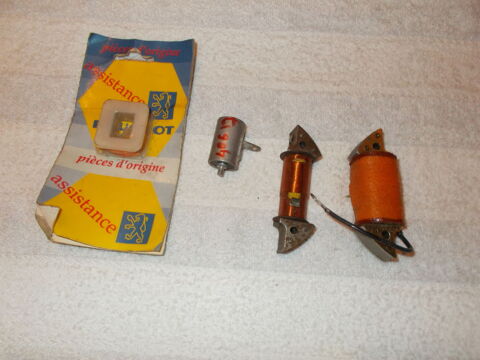 PEUGEOT Cyclomoteur 1976 occasion Abilly 37160