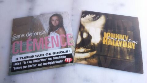 CD JOHNNY HALLYDAY 10 Grenoble (38)