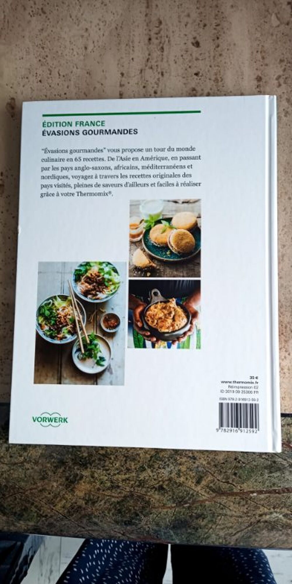 livre recettes thermomix Livres et BD