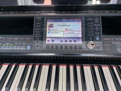 Piano a queue num�rique Yamaha CGP1000 complet 0 Ville-la-Grand (74)