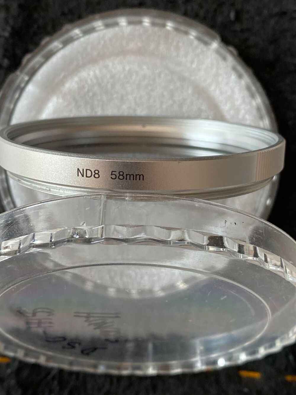 Sony Neutral Density Filter ND8 - 58mm Photos/Video/TV