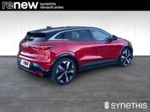 M&eacute;gane Megane E-Tech EV60 220 ch optimum charge Techno 2022 occasion 13200 Arles