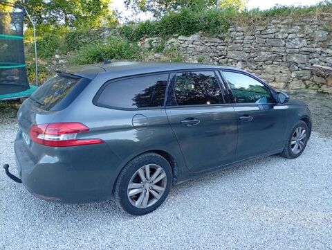 Peugeot 308 sw 1.6 BlueHDi 120ch S&S BVM6 Active