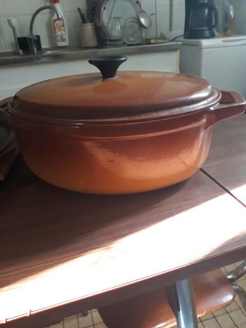 Cocotte en fonte 40 Tarbes (65)
