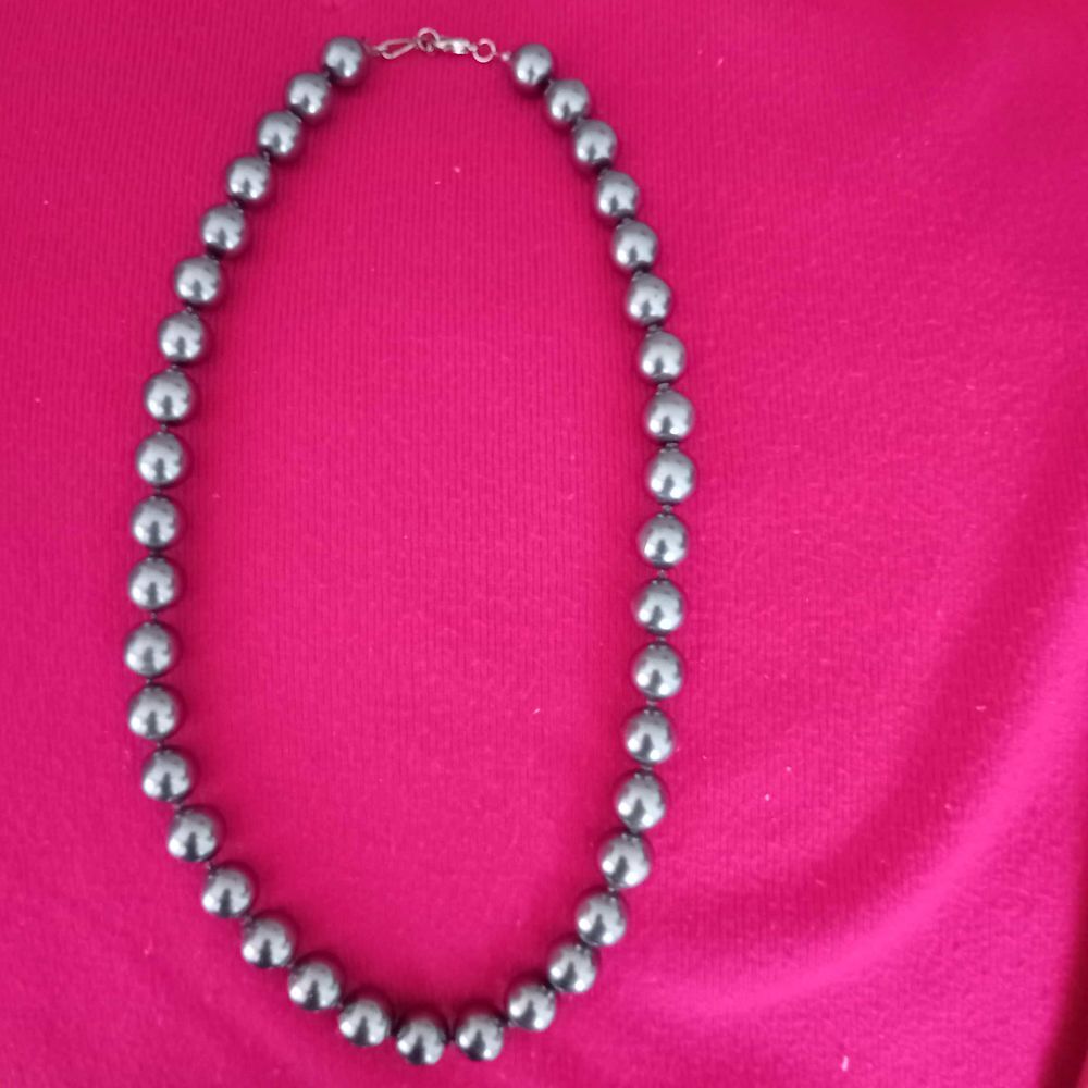 Collier en perles Bijoux et montres