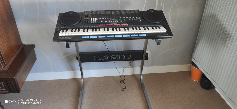 Synthetiseur yamaha pss-790 Instruments de musique
