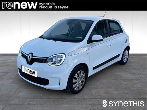 Renault Twingo III SCe 65 - 21 Limited 2022 occasion La Seyne-sur-Mer 83500