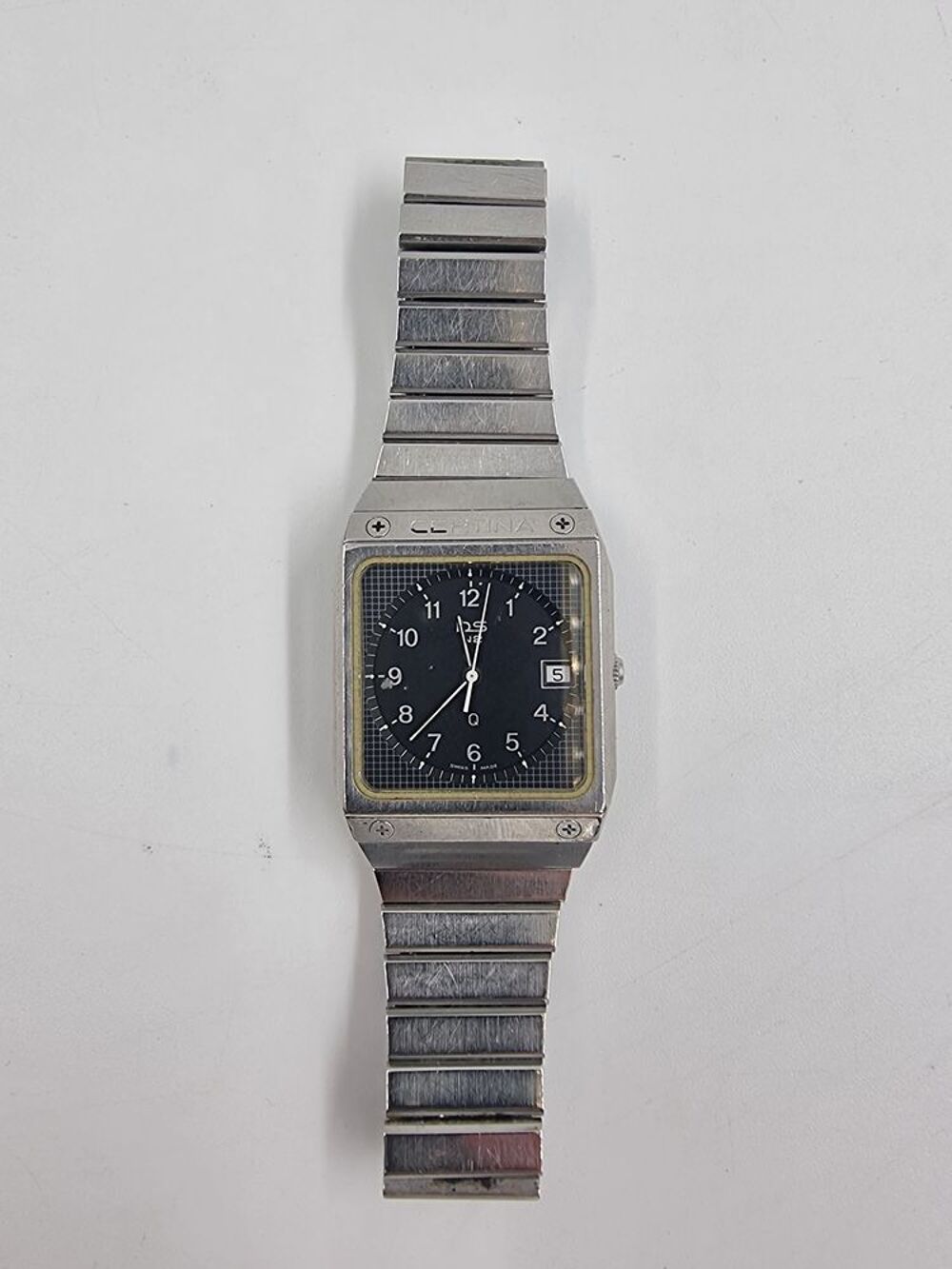 Montre Certina pour homme Bijoux et montres
