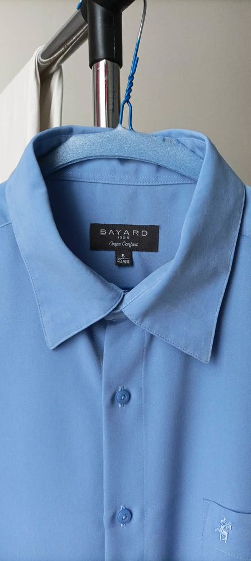 Chemise Pr&ecirc;t &agrave; Porter Marque Bayard . Excellent &eacute;tat V�tements